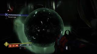 Destiny 2 Ghost Scan - Io, Excavation Site Ii