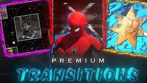 Premium transition in alight motion // present mxl , alight motion new update #transition 