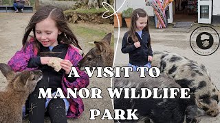 Manor Wildlife Park