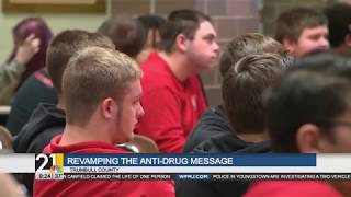 Going Beyond Anti-Drug Campaigns