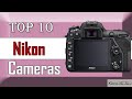 ✅ 10 Best Nikon Cameras New Model 2022  ( must see before buy )