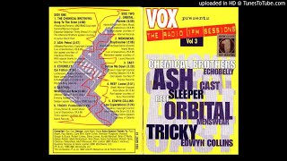 Orbital - Forever (Live At Glastonbury Festival 24.06.95)