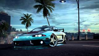 Need For Speed World Soundtrack  Mitsubishi Eclipse Elite