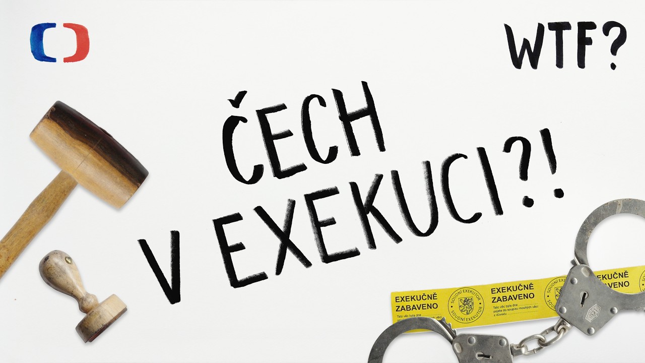 Proč máme v Česku tolik exekucí? | What the Fact?