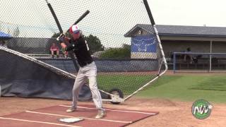 Brock Williams — PEC - BP - Davis HS(WA) - July 10, 2017