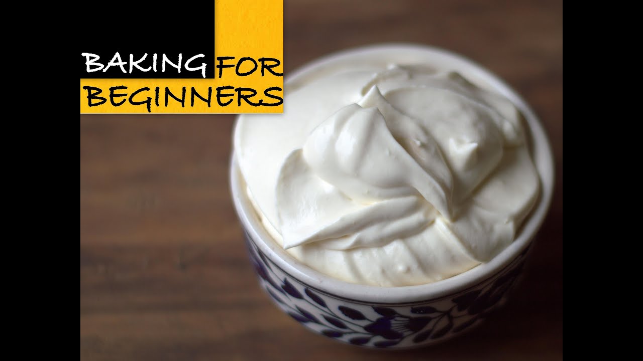 How To Whip Cream With Dairy Cream Milky Mist YouTube