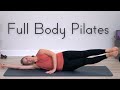 Pilates Workout in Under 30 Minutes | Full Body Pilates Class