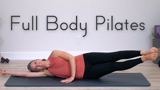 Classic Mat Pilates Classes 