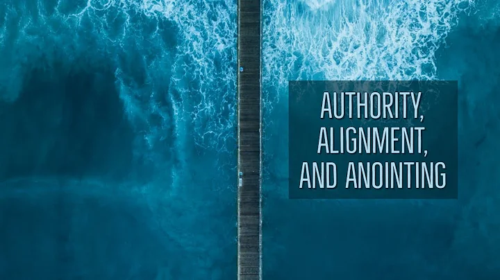 Bobby Killmon "Authority, Alignment, and Anointing"