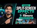 Using Split-Screen Effects in Filmora: Complete Guide