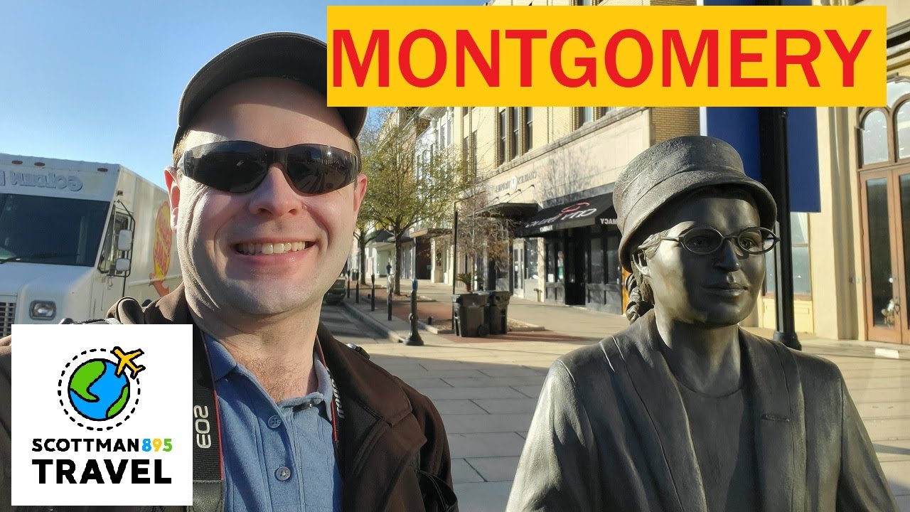 Top Attractions You Must See in Montgomery ALABAMA - YouTube