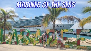 Labadee, Royal Caribbean's Private Port In Haiti! We Explore This Tropical Paradise !