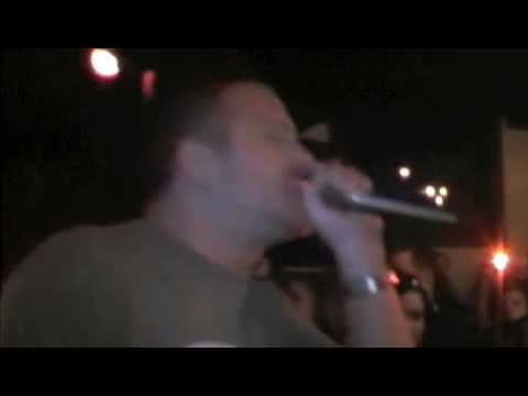 BRAVE THE FIRE CD RELEASE SHOW part 2"rise of the tide"