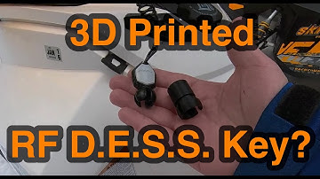 Dooplicator RF D.E.S.S. key duplication service for Ski-Doo, Sea-Doo and Can-Am vehicles