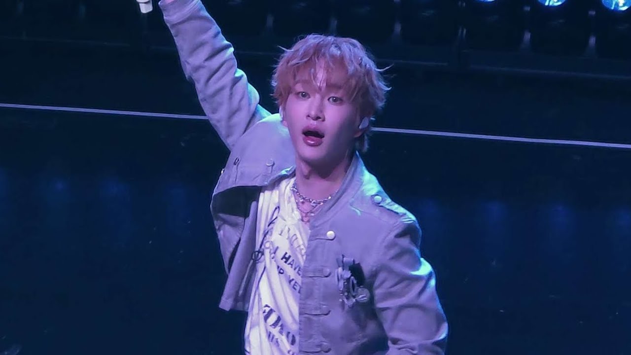 251111 온유(ONEW) - Silky, 매력, MAD, Caffeine, Animals 직캠 / 2025 [ONEW THE LIVE : PERCENT(%)] IN LONDON