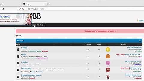 Invite Only Threads Plugin MyBB
