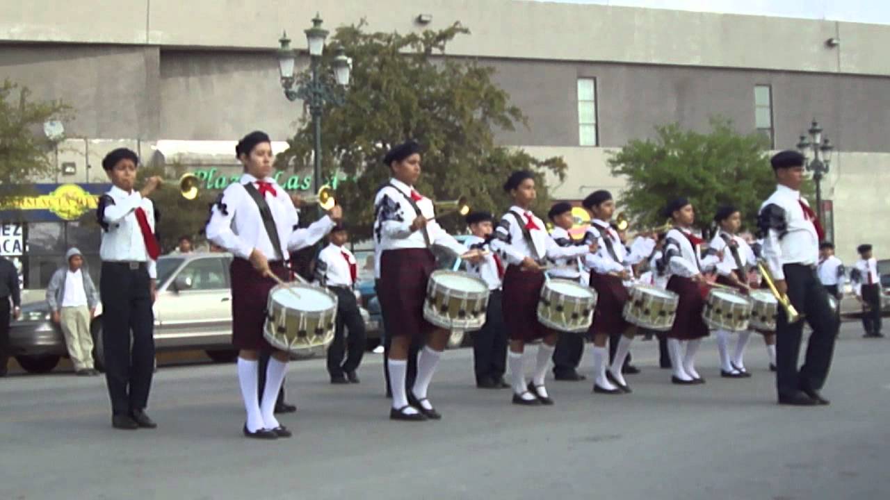 Marcha libre de la Banda de Guerra de la Escuela Primaria Moctezuma YouTube Marcha libre de la Banda de Guerra de la Escuela Primaria Moctezuma YouTube