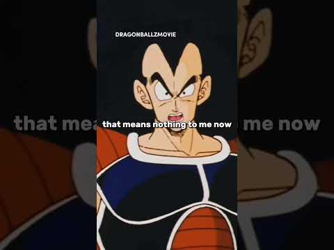 Strength is the only thing that matters in this world. Vegeta's speech quoet & motivational speech
