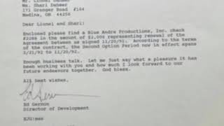 Lionel Dahmer Signed a Movie Contract 2 Months Before Jeff Dahmer's Trial Even Started