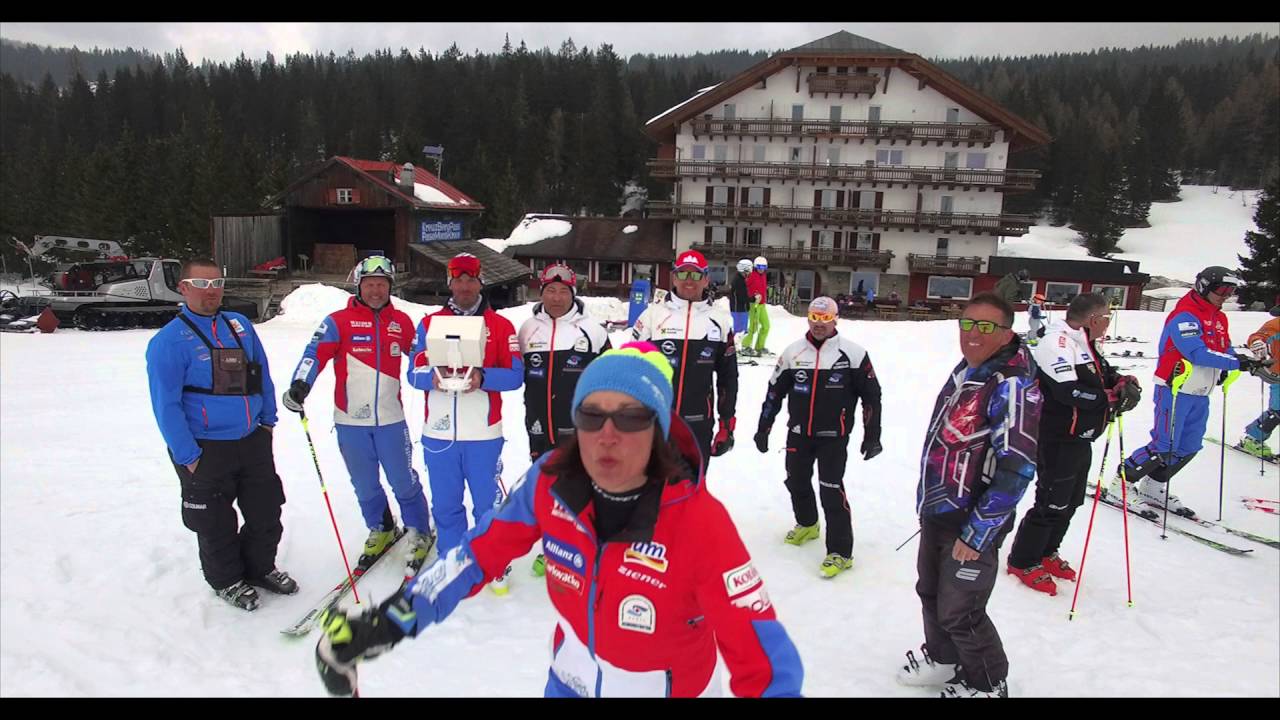 HZUTS Demo seminar 2106 Sexten