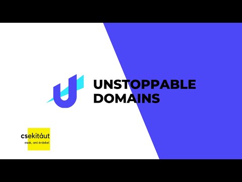 így vegyél .crypto domaint