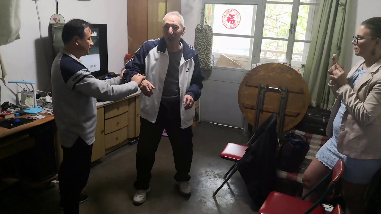 93 years old last living disciple of Chen Fa Ke, Chen style Taijiquan  1