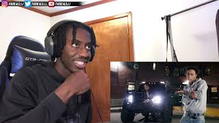 Kay Flock- 'Being Honest' Remix (Ft G Herbo) [Official Video] (REACTION!!!)