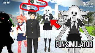 Gamingfelix Viyoutube Com - fun girl posses ayano senpai fun girl fan game fun simulator yandere