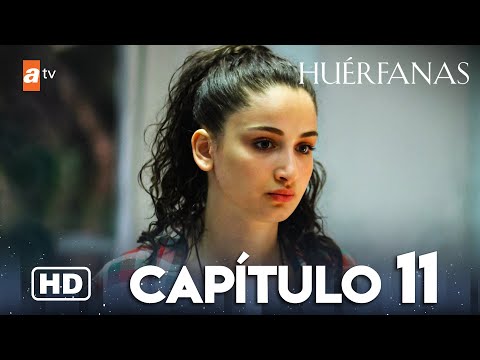 Huérfanas - Capítulo