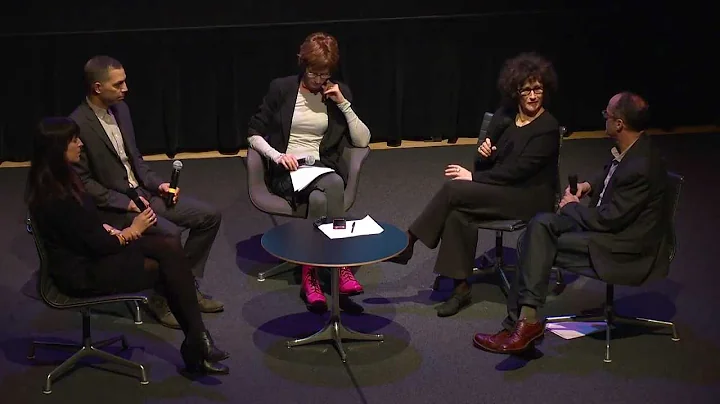Opening-Day Panel Discussion: Cindy Sherman from F...
