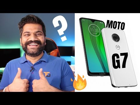 Moto G7 India - Technical guruji | full Specifications with Great Price Technical guruji