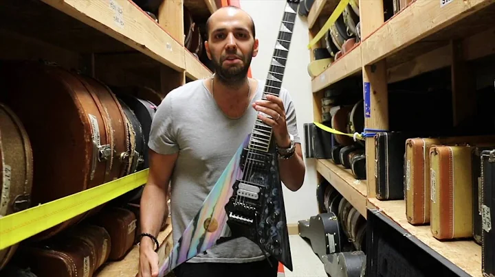 Norman's Rare Guitars - Guitar of the Day: 1992 Ja...