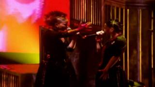 Madonna Candy Perfume Girl (Drowned World Tour) HD