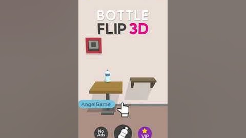 Bottle Flip 3D Walkthrough  Level 1 - 25