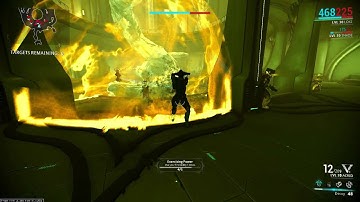 Warframe (patch 16.1.6) Nullifier can be knocked down now.