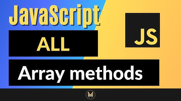 JS. Урок 8.Методы массивов. Push, pop, shift, unshift, join, slice, splice, split, concat. Part1