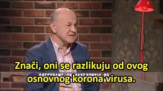 Vrsni znanstvenici, mikrobiolozi i infektolozi o korona virusu - Da li su mjere i panika opravdana?
