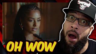 ARTISTIC BEAUTY! Videographer REACTS to Tyla \\