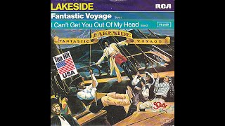 Lakeside ~ Fantastic Voyage 1980 Funky Soul Purrfection Version