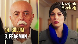 Kızılcık Şerbeti 14. Bölüm 3. Fragman Sen Iyi Ol Da, Önemli Olan O...