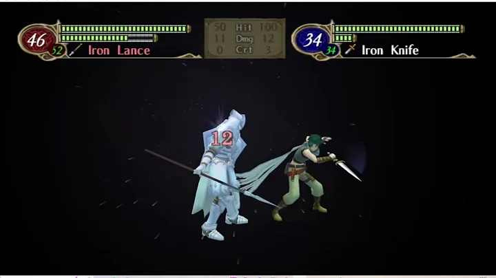 FE10 Skill scripting: Status Knives