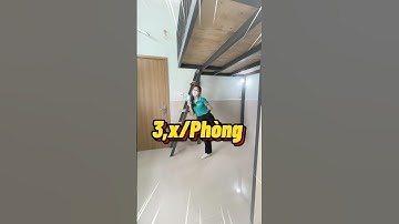 Phòng trọ giá rẻ quận Gò Vấp #hifriendz #phongtrogiare #phongtrosinhvien #nhadep #phongtro