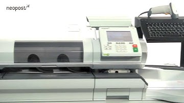 The Neopost IN-700 Series - Product Video