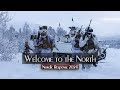 Nato  nordic response 2024  welcome to the north