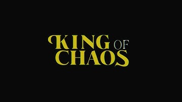 King of Chaos: The Story of Justinas Leveika Trailer | Bicycle Film Festival