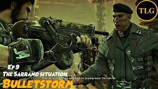 Bulletstorm ep9The Sarrano situation