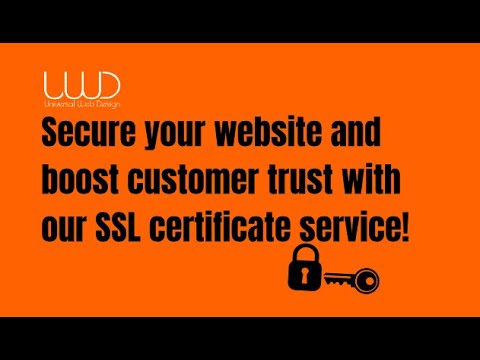 Secure your website and boost customer trust with our SSL certificate ...