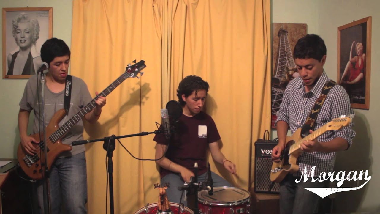 The Ramblers - El Rock del Mundial (Cover por Morgan / The Realist Project) The Ramblers - El Rock del Mundial (Cover por Morgan / The Realist Project)