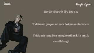 Enhypen 'FORGET ME NOT' lyrics Full Version color coded han/rom/Ina|Terjemahan Indonesia