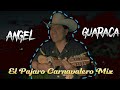 Ecua music 🔊Angel Guaraca Mix Pajaro Carnavalero 🎉 (Audio) Ft. Carnaval 2024